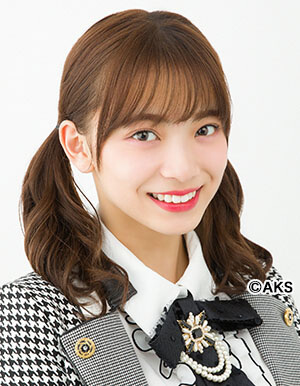 後藤萌咲(ごとう・もえ)/18歳