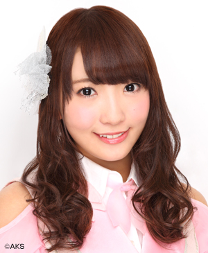 井口栞里(いぐち・しおり)―ファンと私的交流で斉藤真木子らともども研究生降格処分