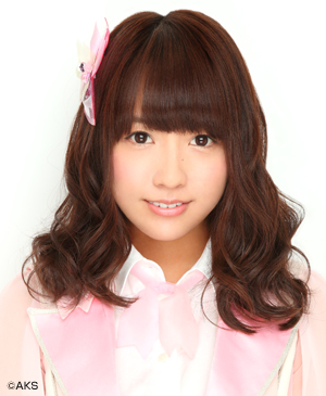 鬼頭桃菜(きとう・ももな)―ファンと私的交流で斉藤真木子らともども研究生降格処分