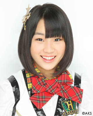 古森結衣(こもり・ゆい)―ファンとの私的交際で菅本裕子らともども実質解雇