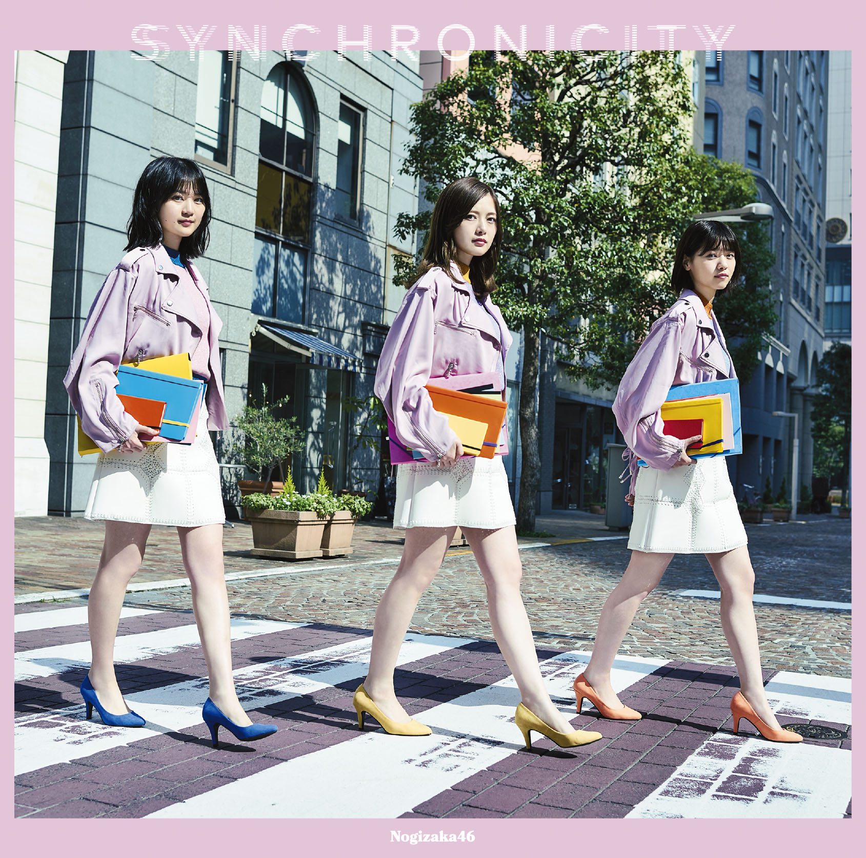 20. シンクロニシティ(2018年4月)