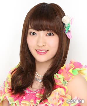 元NMB48の小谷里歩(現・三秋里歩)