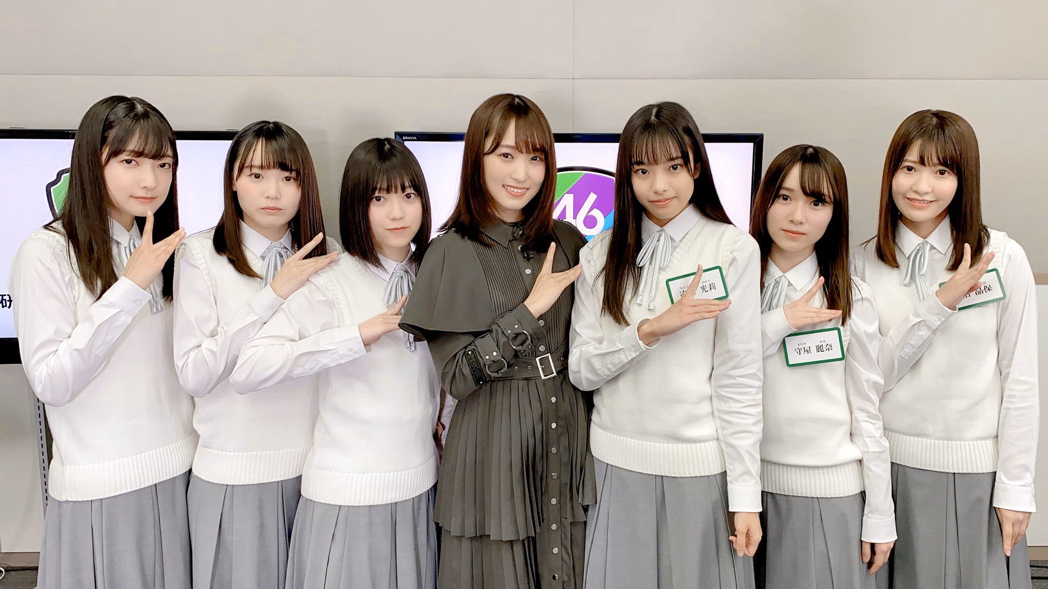 欅坂46 新2期生 増本綺良 どろかつ の変顔ギャップが可愛いと話題に ルービックキューブも芸能界2位の腕前 48ers フォーティーエイターズ