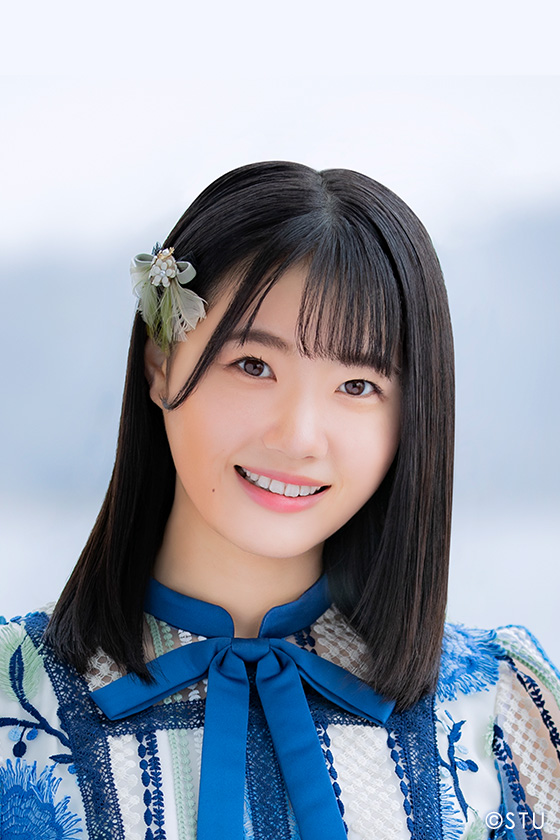 瀧野由美子(たきの・ゆみこ)/22歳