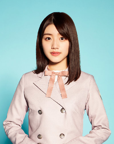 佐々木美玲(ささき・みれい)/20歳