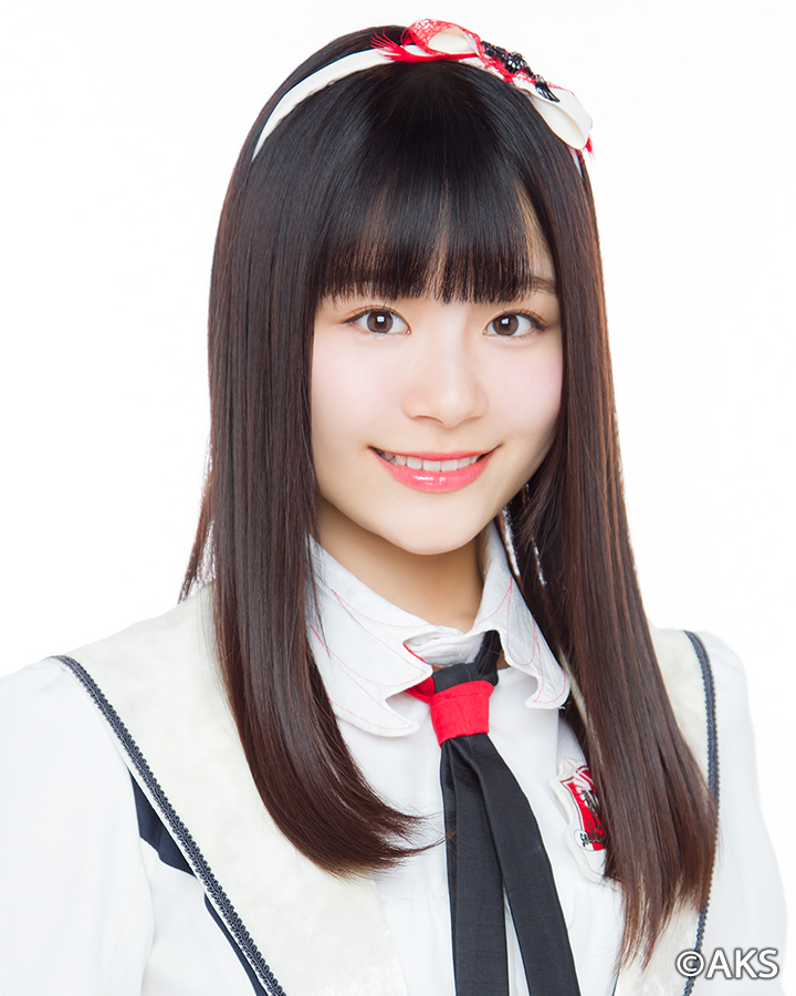 清司麗菜(せいじ・れいな)/19歳